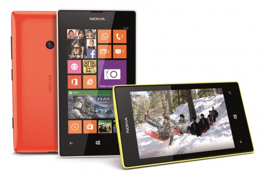 10 tính năng thú vị trên điện thoại giá rẻ Nokia Lumia 525